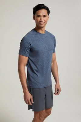 Agra Stripe - koszulka - Navy Mountain Warehouse