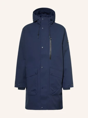 Aigle Parka blau GRANATOWY