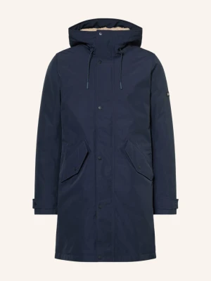 Aigle Parka blau GRANATOWY