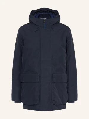 Aigle Parka blau GRANATOWY