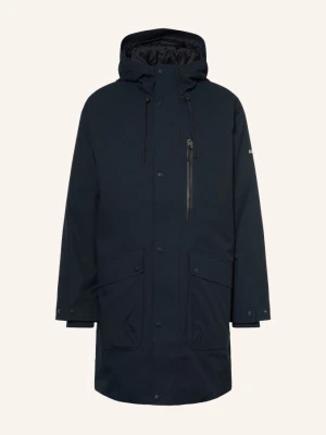 Aigle Parka schwarz GRANATOWY