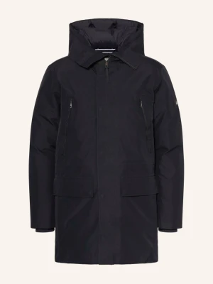 Aigle Parka schwarz GRANATOWY