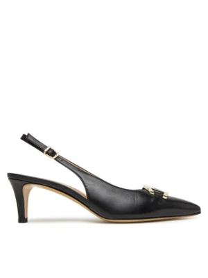 Aigner Czółenka Madonna 7A 1251270 Czarny