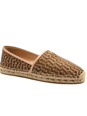 Aigner Espadryle INES 1B | z dodatkiem skóry