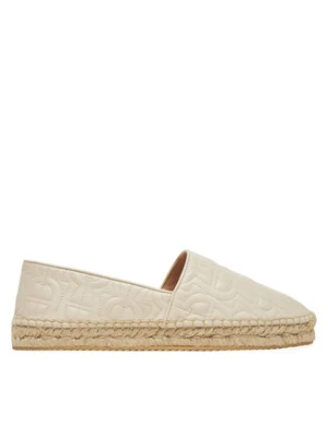 Aigner Espadryle Ines 1C 1251470 Biały