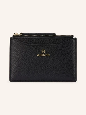Aigner Etui Na Karty Marika schwarz