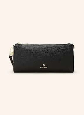 Aigner Kopertówka Ivy Small schwarz