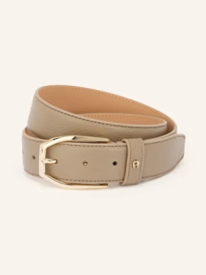 Zdjęcie produktu Aigner Pasek Skórzany Casual beige