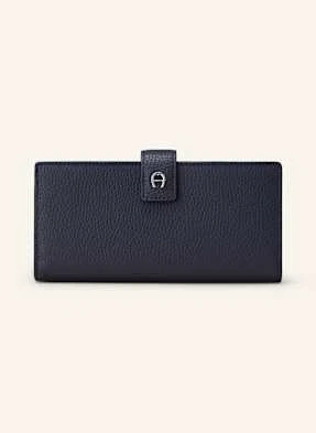 Aigner Portfel Basics blau