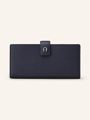 Aigner Portfel Basics blau