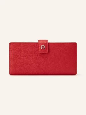 Aigner Portfel Basics rot
