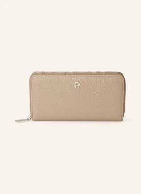 Aigner Portfel beige
