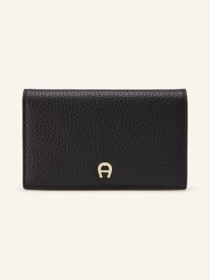Aigner Portfel Delia schwarz