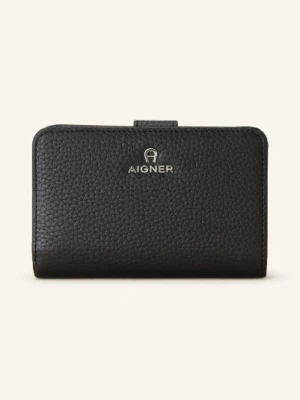 Aigner Portfel Ivy schwarz