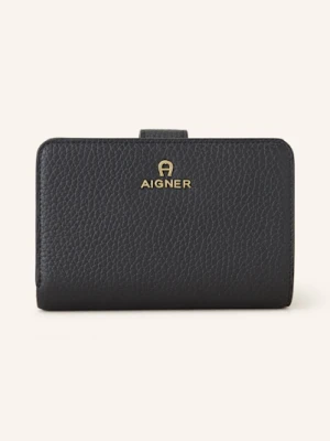 Aigner Portfel Ivy schwarz