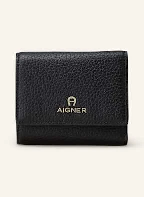 Aigner Portfel Ivy Small schwarz