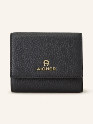 Aigner Portfel Ivy Small schwarz
