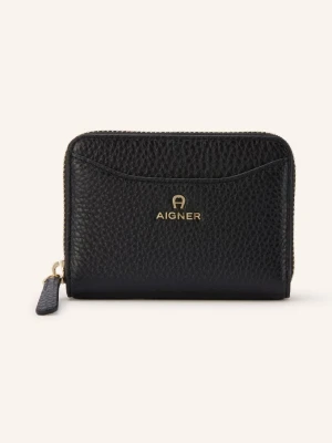 Aigner Portfel Marika schwarz
