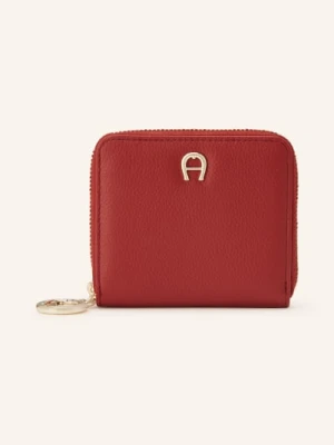 Aigner Portfel rot