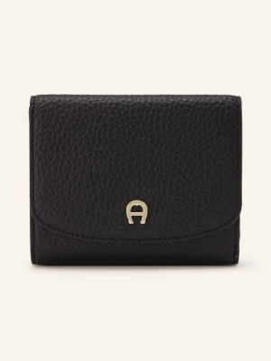 Aigner Portfel schwarz