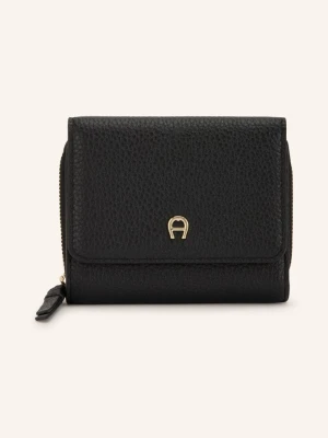 Aigner Portfel schwarz
