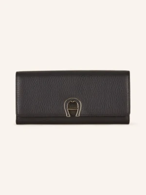 Aigner Portfel Selena schwarz