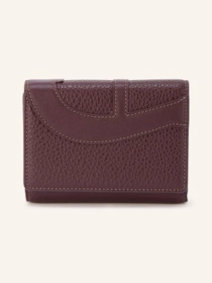Aigner Portmonetka Deborah rot