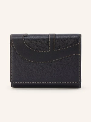 Aigner Portmonetka Deborah schwarz CZARNY