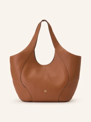 Aigner Shopperka braun BRĄZOWY