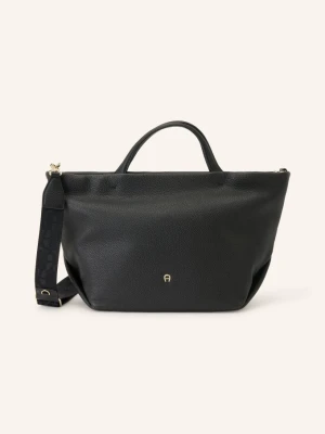 Aigner Shopperka Paola schwarz