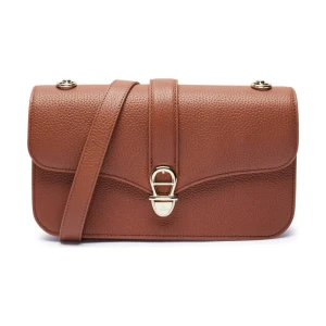 Aigner Skórzana listonoszka Elsa