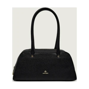 Aigner Skórzana torebka na ramię Ivy