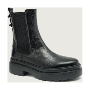 Aigner Skórzane sztyblety chelsea AILA 9B