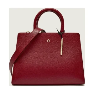 Aigner Skórzany kuferek Cybill