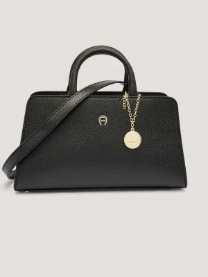 Aigner Skórzany kuferek CYBILL S