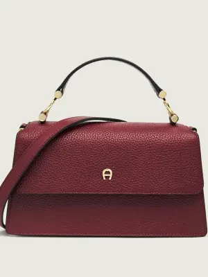 Aigner Skórzany kuferek DELIA