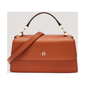 Aigner Skórzany kuferek DELIA