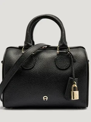 Aigner Skórzany kuferek DELIA XS