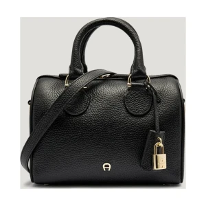 Aigner Skórzany kuferek DELIA XS