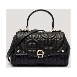 Aigner Skórzany kuferek DIADORA S