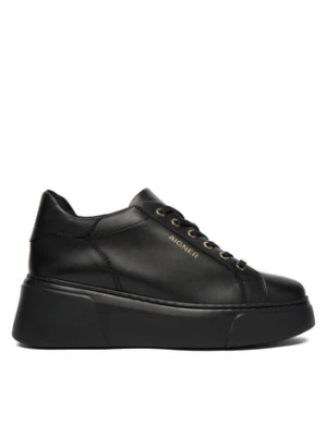 Aigner Sneakersy 1252560 Czarny