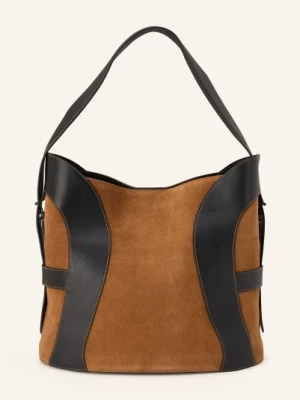 Aigner Torba Deborah Large braun