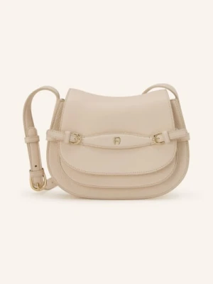Aigner Torba Na Ramię Cavallo Saddle beige