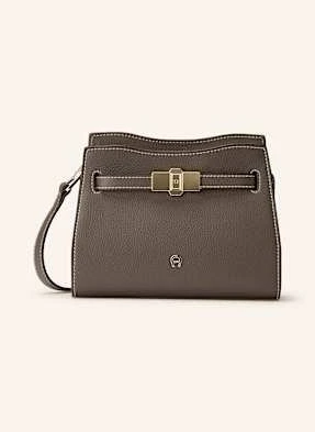 Aigner Torba Na Ramię Farah grau
