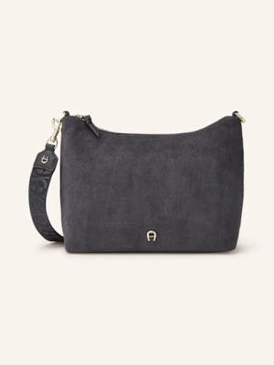 Aigner Torba Na Ramię grau