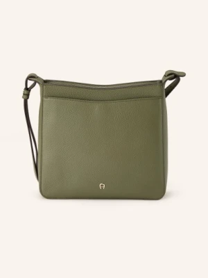 Aigner Torba Na Ramię Pura Medium gruen