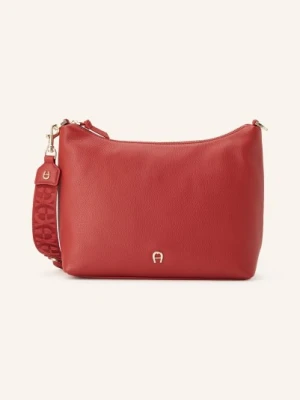 Aigner Torba Na Ramię rot