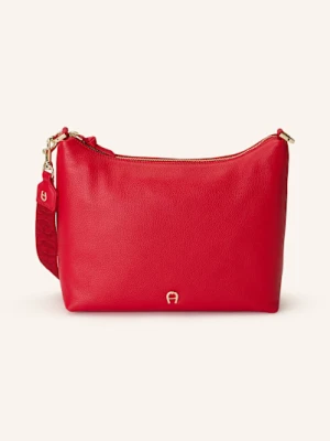 Aigner Torba Na Ramię rot