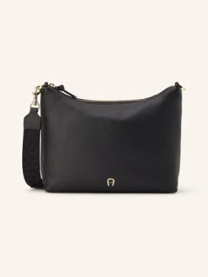 Aigner Torba Na Ramię schwarz