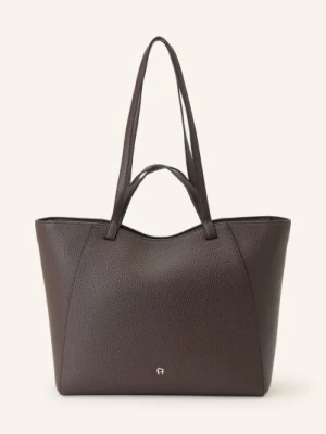 Aigner Torba Na Zakupy Pura braun